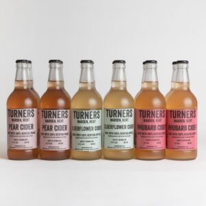Turners Flavoured Mixed Case
