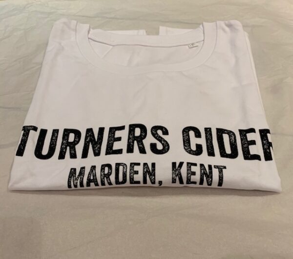 Turners Cider T shirt