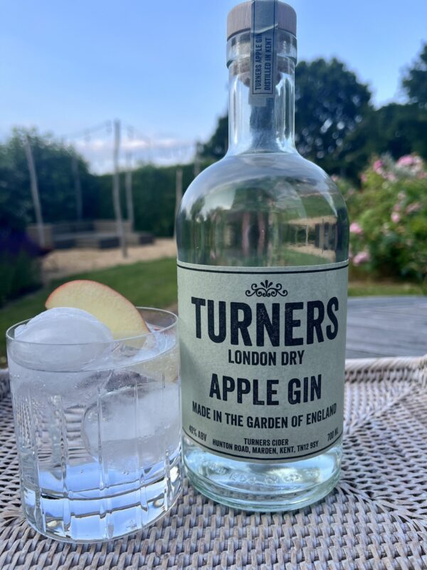Turners Apple Gin
